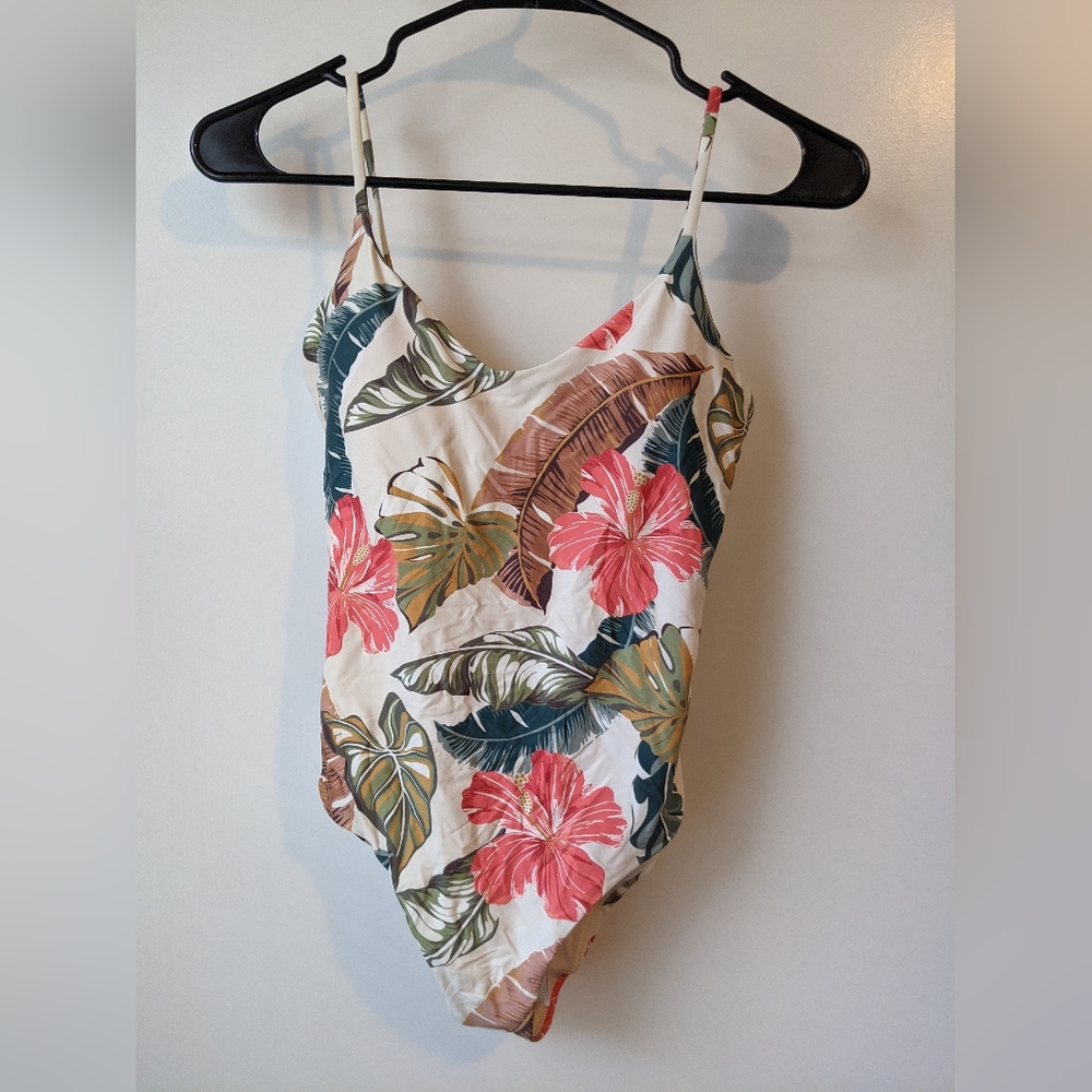 Rip Curl Tropic Coast 1-piece swimsuit